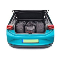 VW ID.3 EV 2019+ TORBY DO BAGAŻNIKA 4 SZT