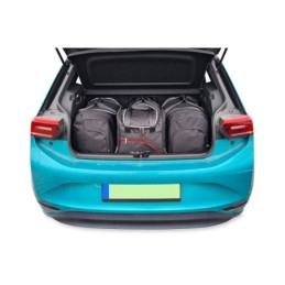 VW ID.3 EV 2019+ TORBY DO BAGAŻNIKA 4 SZT