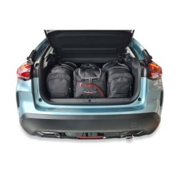 CITROEN C4 SUV 2020+ TORBY DO BAGAŻNIKA 4 SZT