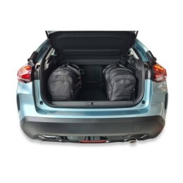 CITROEN C4 SUV 2020+ TORBY DO BAGAŻNIKA 4 SZT