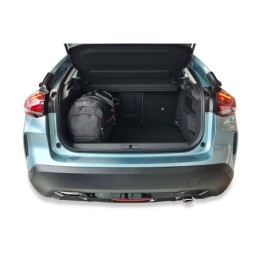 CITROEN C4 SUV 2020+ TORBY DO BAGAŻNIKA 4 SZT