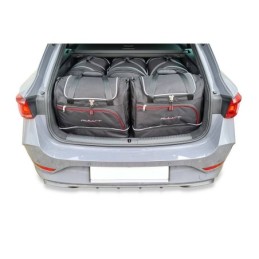 CUPRA LEON ST 2021+ TORBY DO BAGAŻNIKA 5 SZT