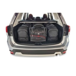 SUBARU FORESTER 2018+ TORBY DO BAGAŻNIKA 4 SZT