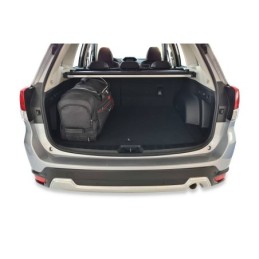 SUBARU FORESTER 2018+ TORBY DO BAGAŻNIKA 4 SZT