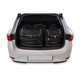 SEAT LEON ST PHEV 2020+ TORBY DO BAGAŻNIKA 5 SZT