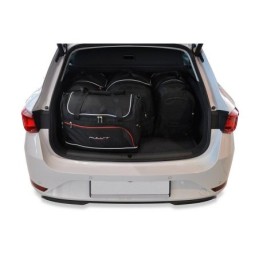SEAT LEON ST PHEV 2020+ TORBY DO BAGAŻNIKA 5 SZT
