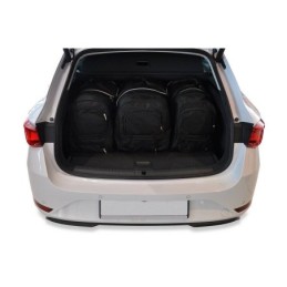 SEAT LEON ST PHEV 2020+ TORBY DO BAGAŻNIKA 5 SZT