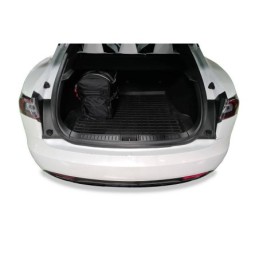 TESLA MODEL S EV 2016-2020 TORBY DO BAGAŻNIKA 7 SZT