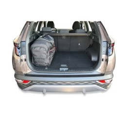 HYUNDAI TUCSON 2020+ TORBY DO BAGAŻNIKA 4 SZT
