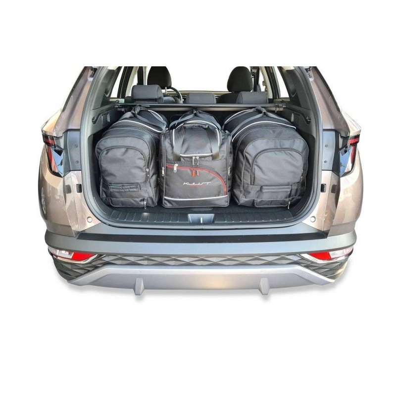 HYUNDAI TUCSON 2020+ TORBY DO BAGAŻNIKA 4 SZT HYUNDAI TUCSON 2020+ TORBY DO BAGAŻNIKA 4 SZT