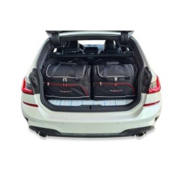 BMW 3 TOURING PHEV 2020+ TORBY DO BAGAŻNIKA 4 SZT