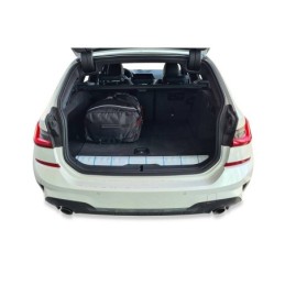 BMW 3 TOURING PHEV 2020+ TORBY DO BAGAŻNIKA 4 SZT