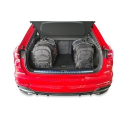 AUDI Q3 PHEV 2020+ TORBY DO BAGAŻNIKA 4 SZT