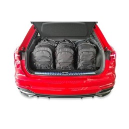 AUDI Q3 PHEV 2020+ TORBY DO BAGAŻNIKA 3 SZT