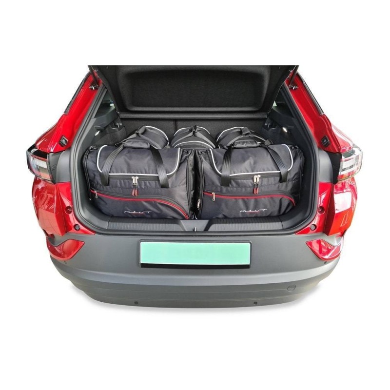VW ID.4 EV 2020+ TORBY DO BAGAŻNIKA 5 SZT VW ID.4 EV 2020+ TORBY DO BAGAŻNIKA 5 SZT