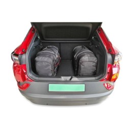 VW ID.4 EV 2020+ TORBY DO BAGAŻNIKA 4 SZT