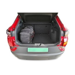VW ID.4 EV 2020+ TORBY DO BAGAŻNIKA 4 SZT