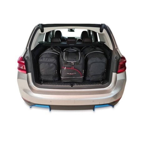 BMW iX3 2021+ TORBY DO BAGAŻNIKA 4 SZT