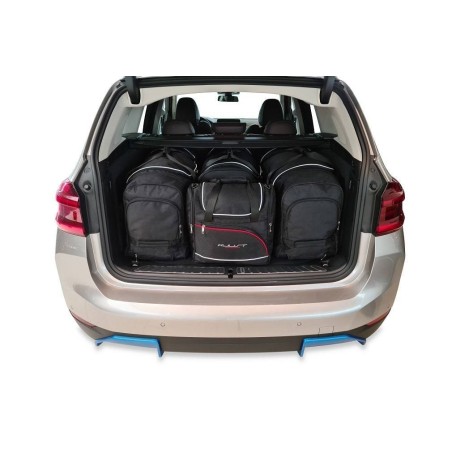 BMW iX3 2021+ TORBY DO BAGAŻNIKA 4 SZT