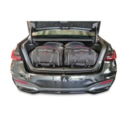 BMW 7L HEV 2015-2022 TORBY DO BAGAŻNIKA 4 SZT