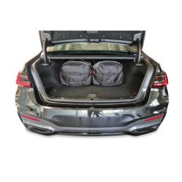 BMW 7L HEV 2015-2022 TORBY DO BAGAŻNIKA 4 SZT