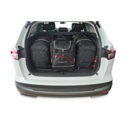 SKODA ENYAQ iV EV 2020+ TORBY DO BAGAŻNIKA 4 SZT