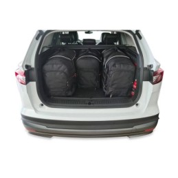 SKODA ENYAQ iV EV 2020+ TORBY DO BAGAŻNIKA 4 SZT
