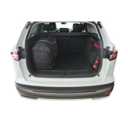 SKODA ENYAQ iV EV 2020+ TORBY DO BAGAŻNIKA 4 SZT