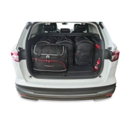 SKODA ENYAQ iV EV 2020+ TORBY DO BAGAŻNIKA 5 SZT
