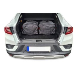 RENAULT ARKANA HEV 2021+ TORBY DO BAGAŻNIKA 4 SZT