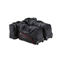RENAULT ARKANA HEV 2021+ TORBY DO BAGAŻNIKA 4 SZT