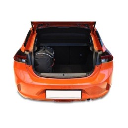 OPEL CORSA-e 2019+ TORBY DO BAGAŻNIKA 3 SZT