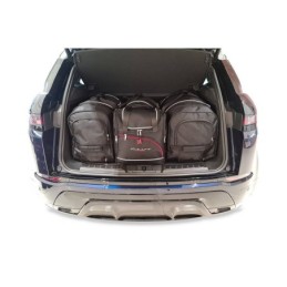 LAND ROVER RANGE ROVER EVOQUE 2019+ TORBY DO BAGAŻNIKA 4 SZT