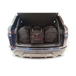 LAND ROVER RANGE ROVER EVOQUE PHEV 2020+ TORBY DO BAGAŻNIKA 4 SZT