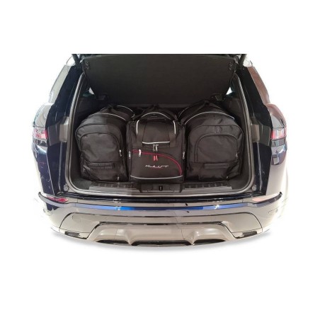 LAND ROVER RANGE ROVER EVOQUE PHEV 2020+ TORBY DO BAGAŻNIKA 4 SZT