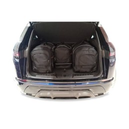 LAND ROVER RANGE ROVER EVOQUE PHEV 2020+ TORBY DO BAGAŻNIKA 4 SZT