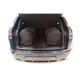 LAND ROVER RANGE ROVER EVOQUE PHEV 2020+ TORBY DO BAGAŻNIKA 4 SZT