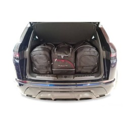 LAND ROVER RANGE ROVER EVOQUE PHEV 2020+ TORBY DO BAGAŻNIKA 4 SZT