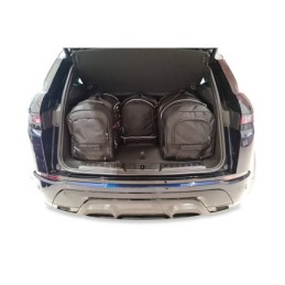 LAND ROVER RANGE ROVER EVOQUE PHEV 2020+ TORBY DO BAGAŻNIKA 4 SZT