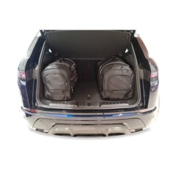 LAND ROVER RANGE ROVER EVOQUE PHEV 2020+ TORBY DO BAGAŻNIKA 4 SZT