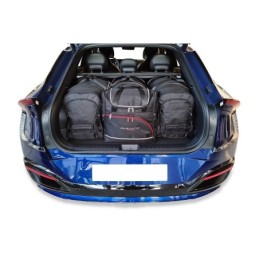 KIA EV6 EV 2021+ TORBY DO BAGAŻNIKA 4 SZT