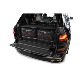 BMW X7 2018+ TORBY DO BAGAŻNIKA 5 SZT