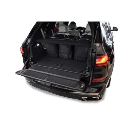 BMW X7 2018+ TORBY DO BAGAŻNIKA 5 SZT