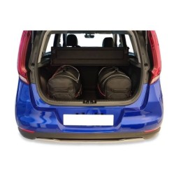KIA E-SOUL EV 2020+ TORBY DO BAGAŻNIKA 3 SZT
