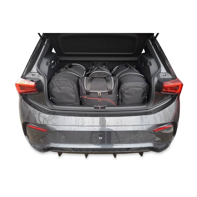 CUPRA BORN EV 2021+ TORBY DO BAGAŻNIKA 4 SZT CUPRA BORN EV 2021+ TORBY DO BAGAŻNIKA 4 SZT