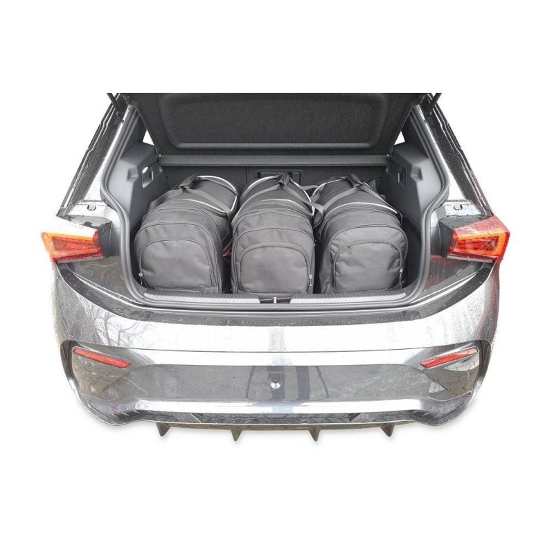 CUPRA BORN EV 2021+ TORBY DO BAGAŻNIKA 3 SZT CUPRA BORN EV 2021+ TORBY DO BAGAŻNIKA 3 SZT