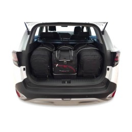 KIA SPORTAGE 2021+ TORBY DO BAGAŻNIKA 4 SZT