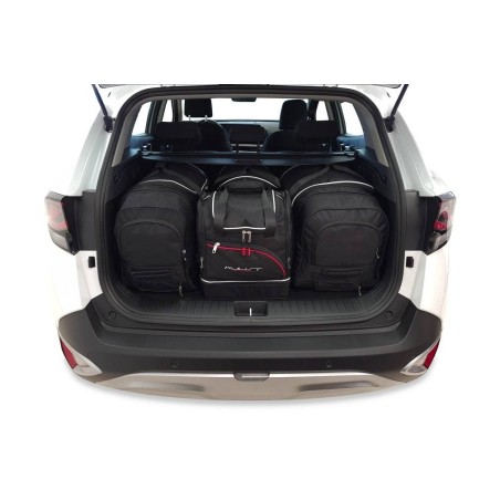 KIA SPORTAGE 2021+ TORBY DO BAGAŻNIKA 4 SZT