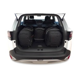 KIA SPORTAGE 2021+ TORBY DO BAGAŻNIKA 4 SZT