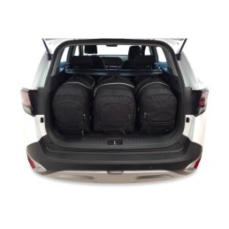 KIA SPORTAGE HEV 2021+ TORBY DO BAGAŻNIKA 3 SZT